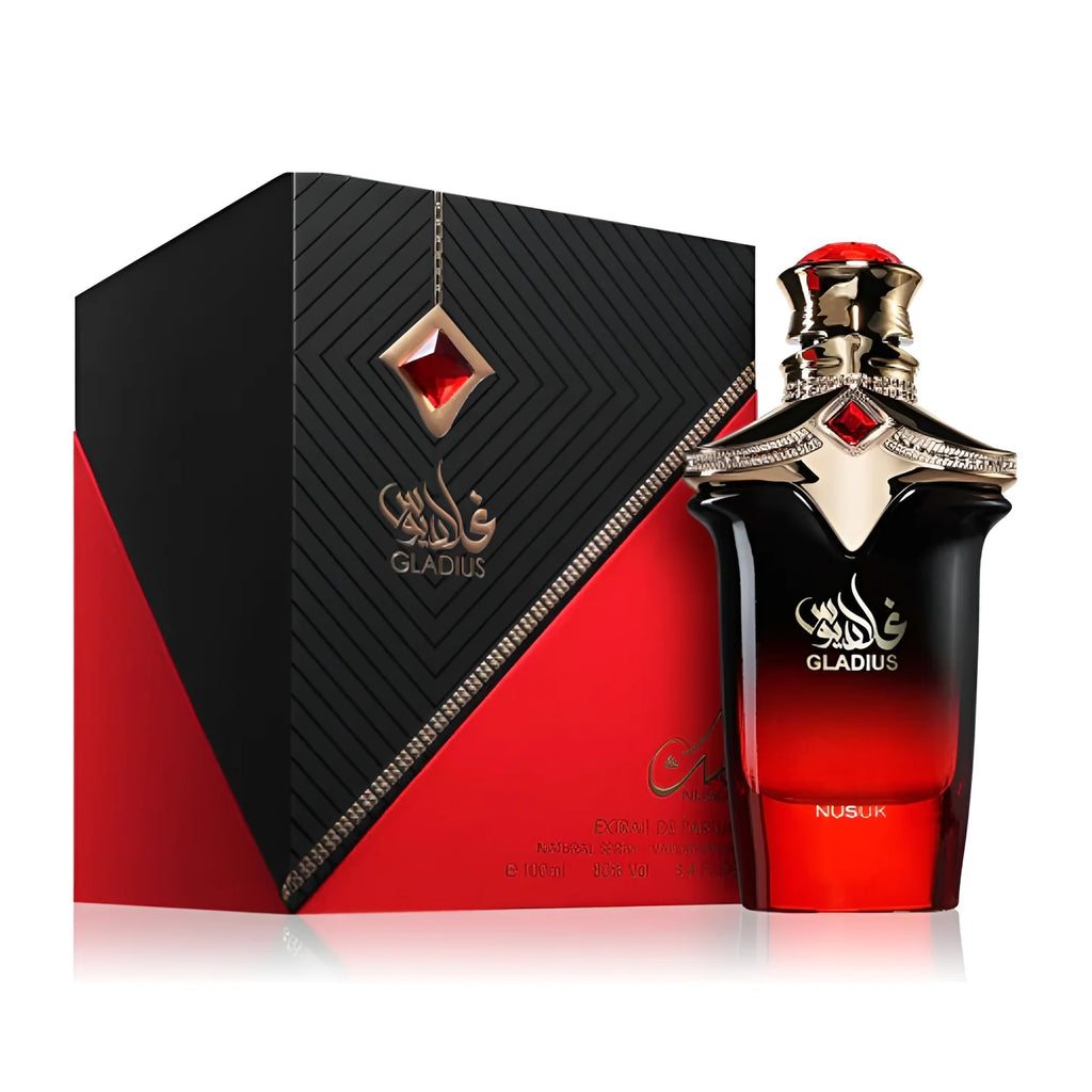 NUSUK GLADIUS 100ML NUSUK