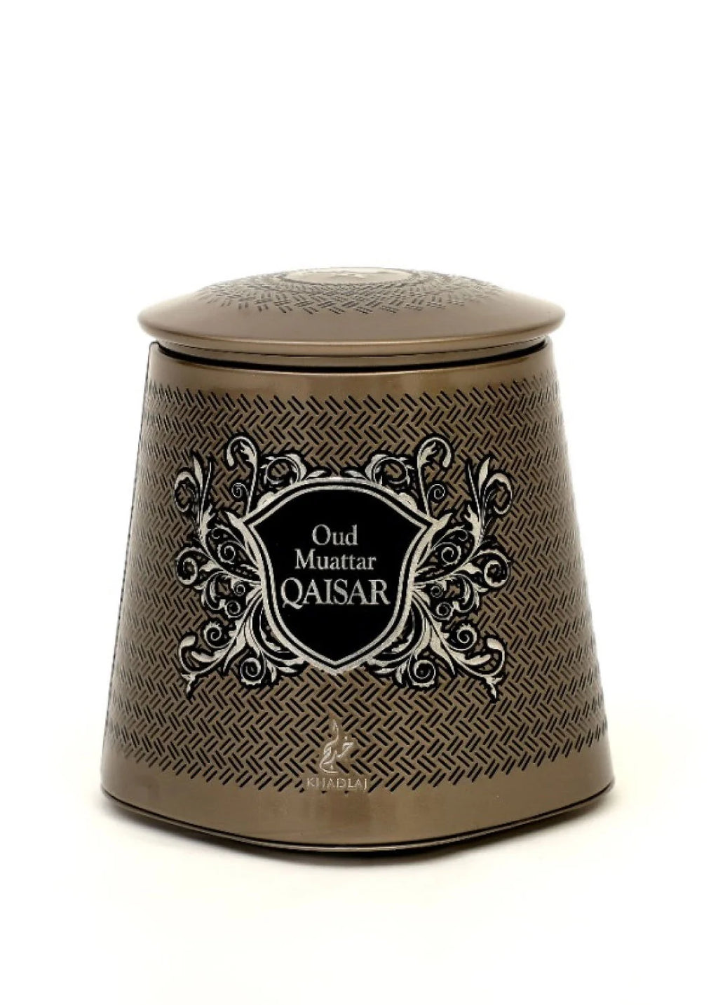 KHADLAJ OUD MUATTAR QAISAR 120g alkhaleejscents