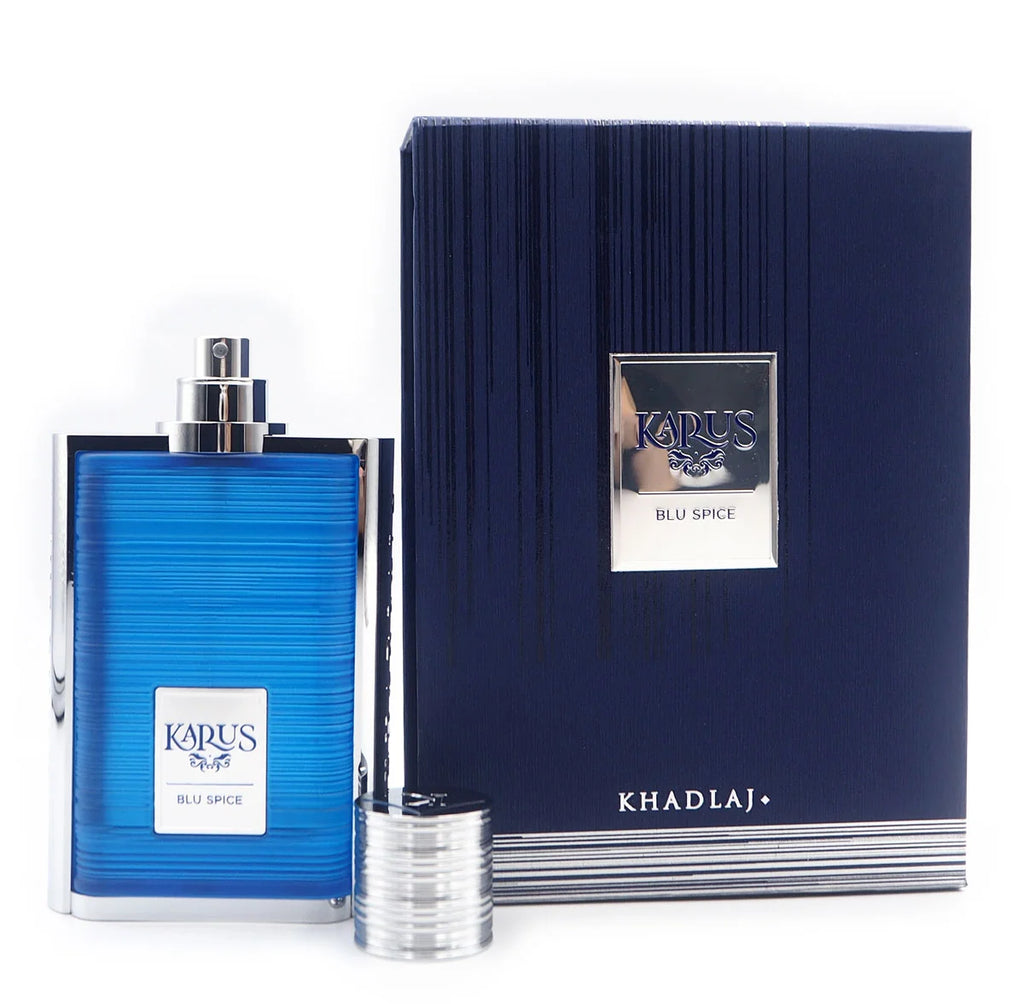 KHADLAJ KARUS BLU SPICE 100ml KHADLAJ
