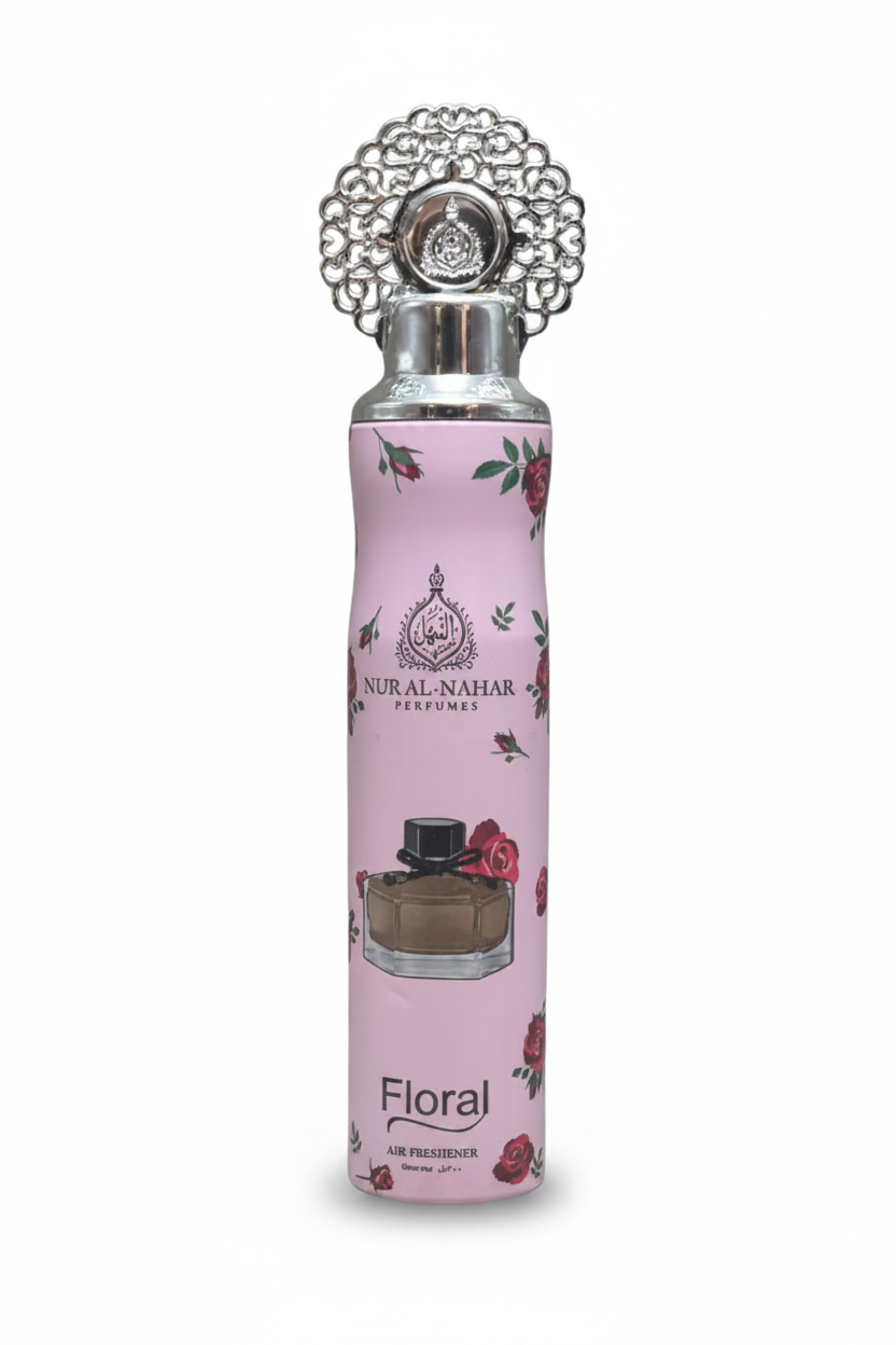 FLORAL AIRFRESHNER 300ML alkhaleejscents