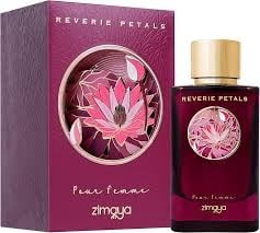 ZIMAYA REVERIE PETALS POUR FEMME EDP 100ML ZIMAYA
