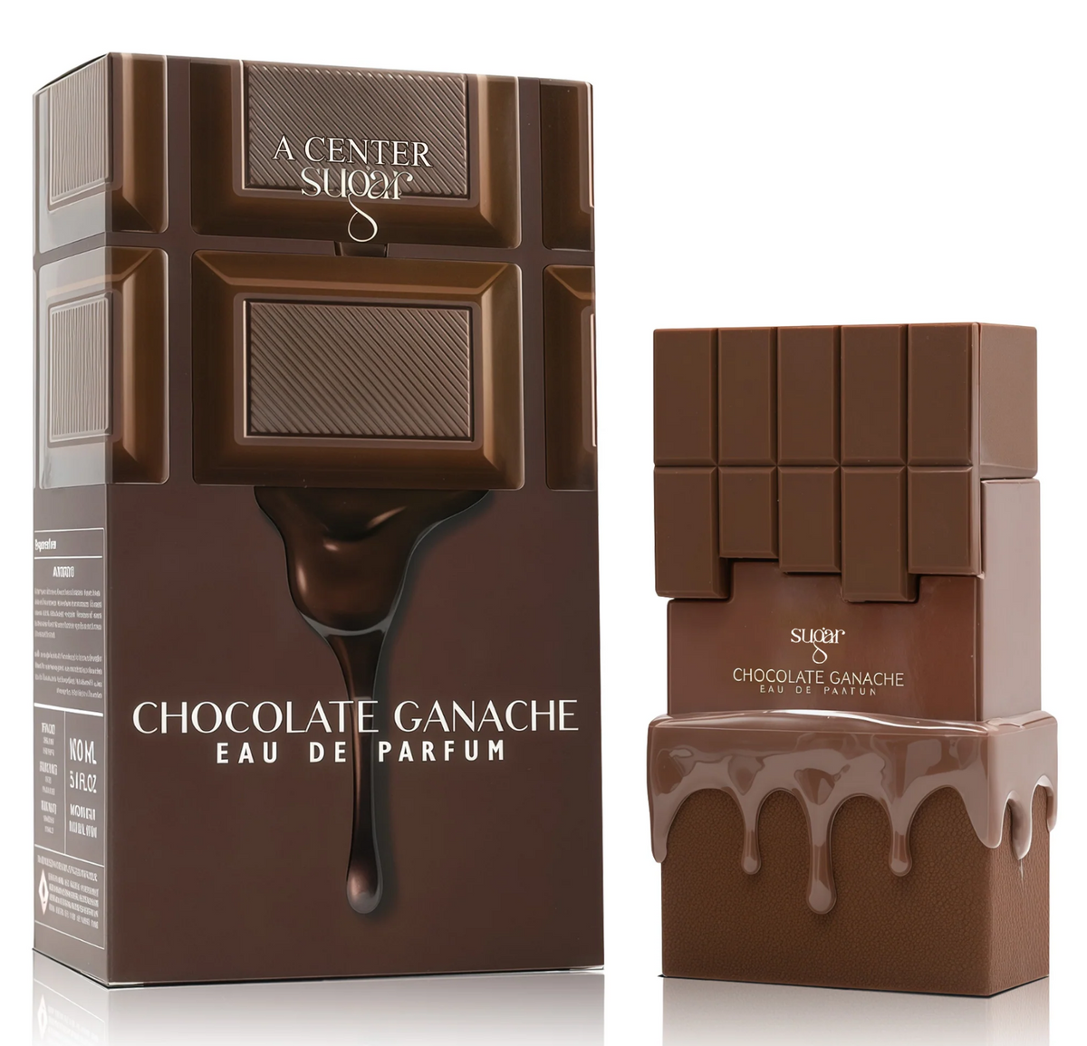 ARABIYAT SUGAR CHOCOLATE GANACHE EDP 100ml ARABIYAT PRESTIGE