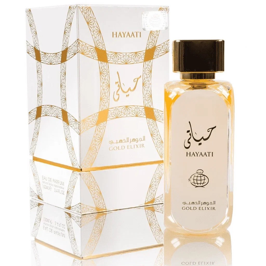 LATTAFA HAYAATI GOLD ELIXIR LATTAFA