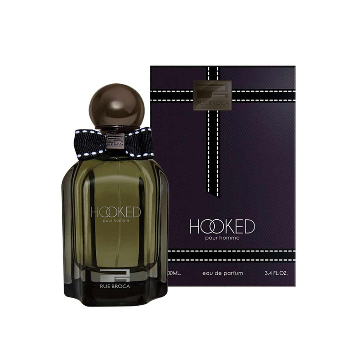 RUE BROCA HOOKED POUR HOMME alkhaleejscents