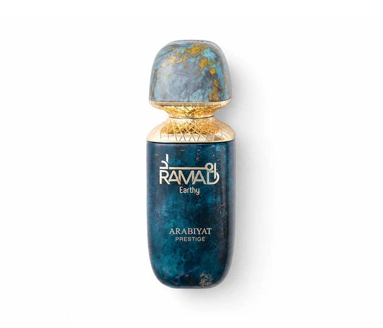 arabiyat prestige ramad earthy alkhaleejscents
