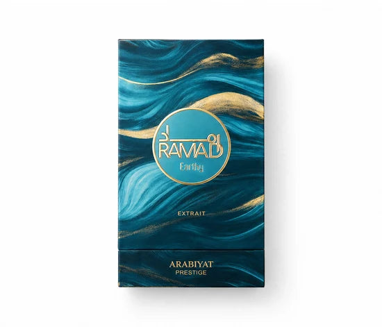 arabiyat prestige ramad earthy alkhaleejscents