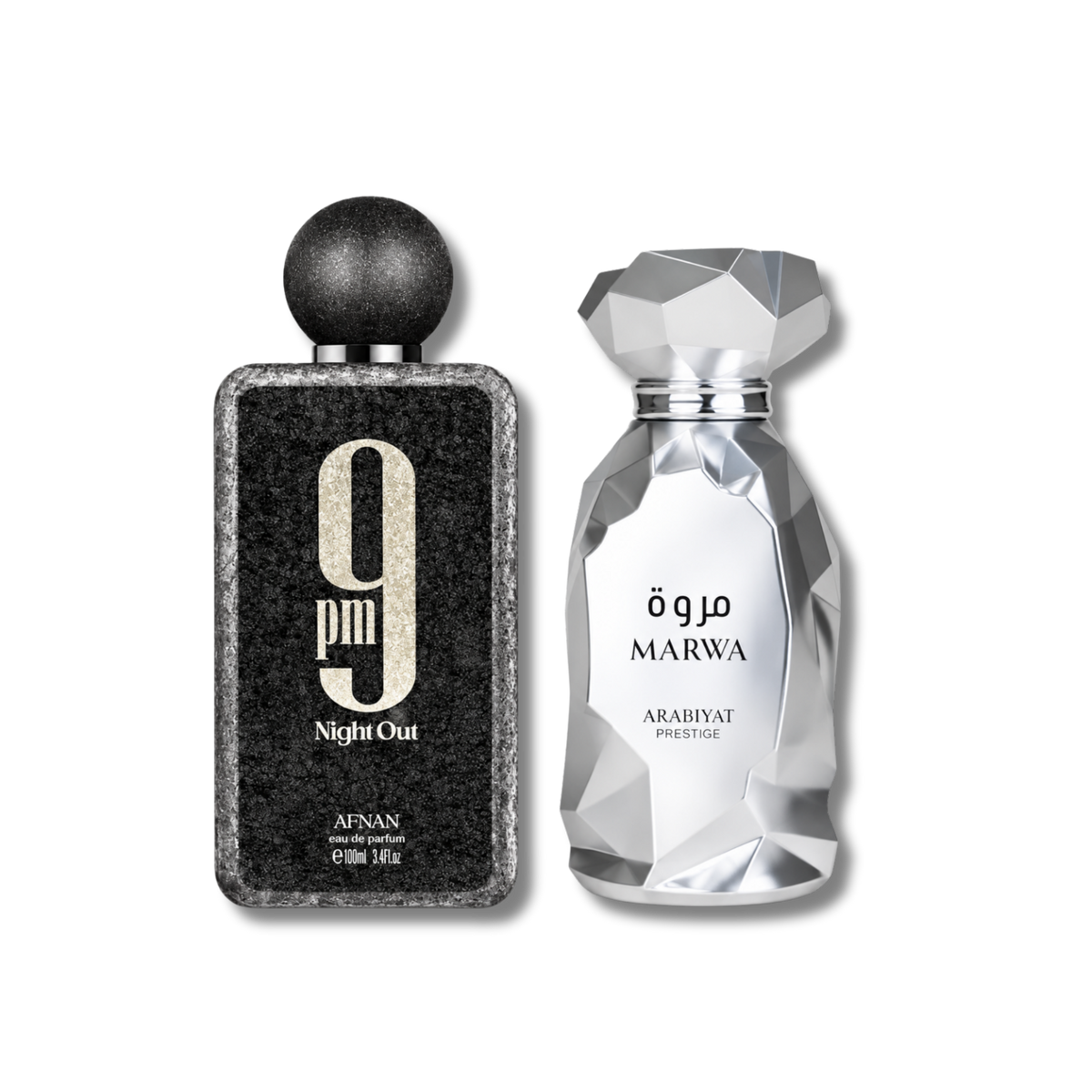 NIGHTOUT & MARWA alkhaleejscents