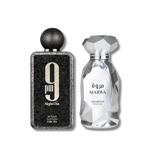 NIGHTOUT & MARWA alkhaleejscents