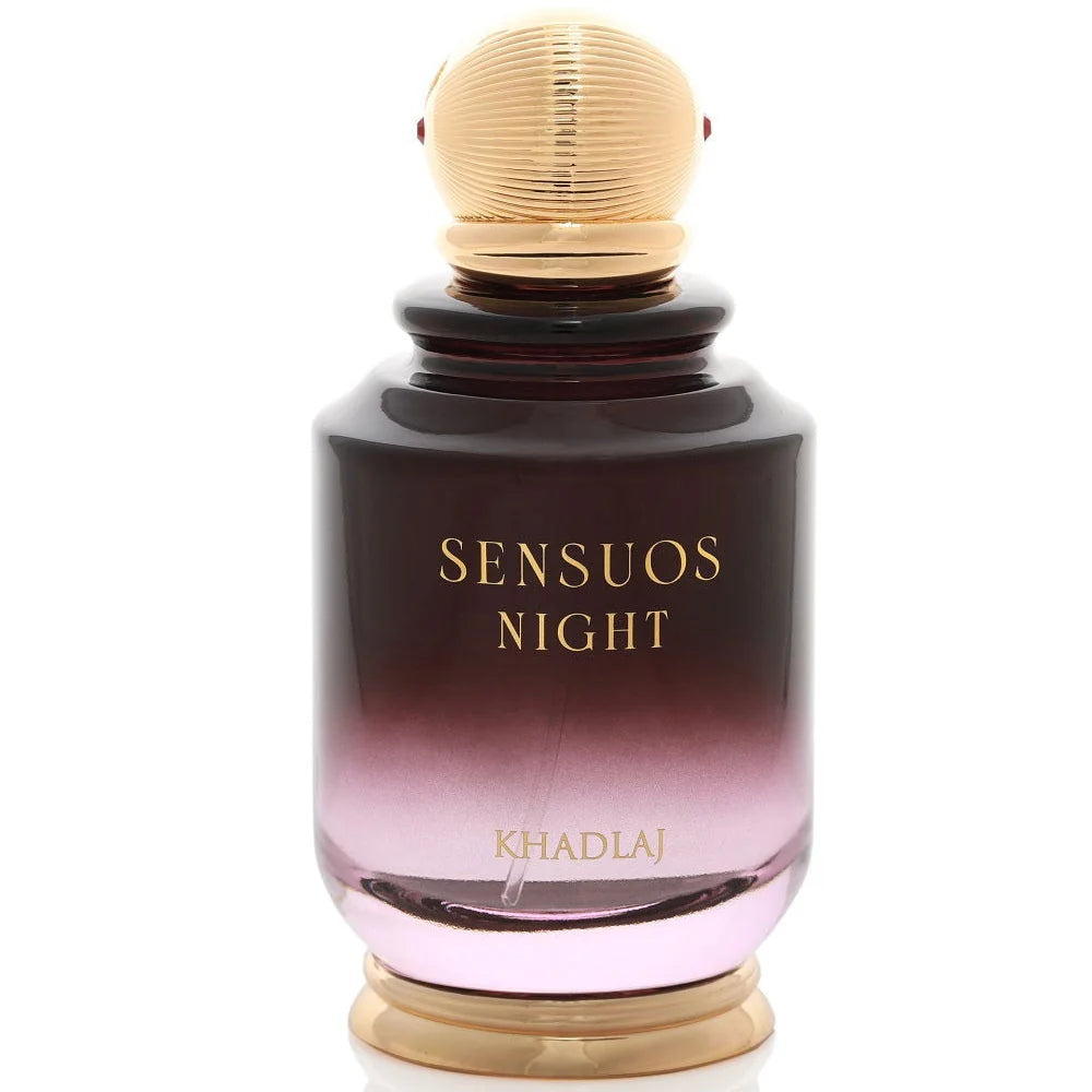 KHADLAJ SENSOUS NIGHT 100ml alkhaleejscents