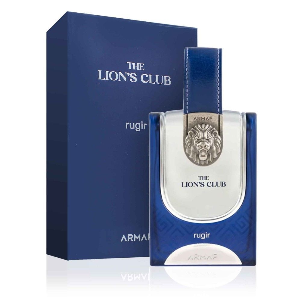 ARMAF THE LIONS CLUB RUGIR EDT 100ML ARMAF