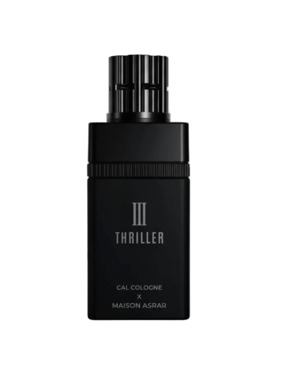 MAISON ASRAR THRILLER III alkhaleejscents