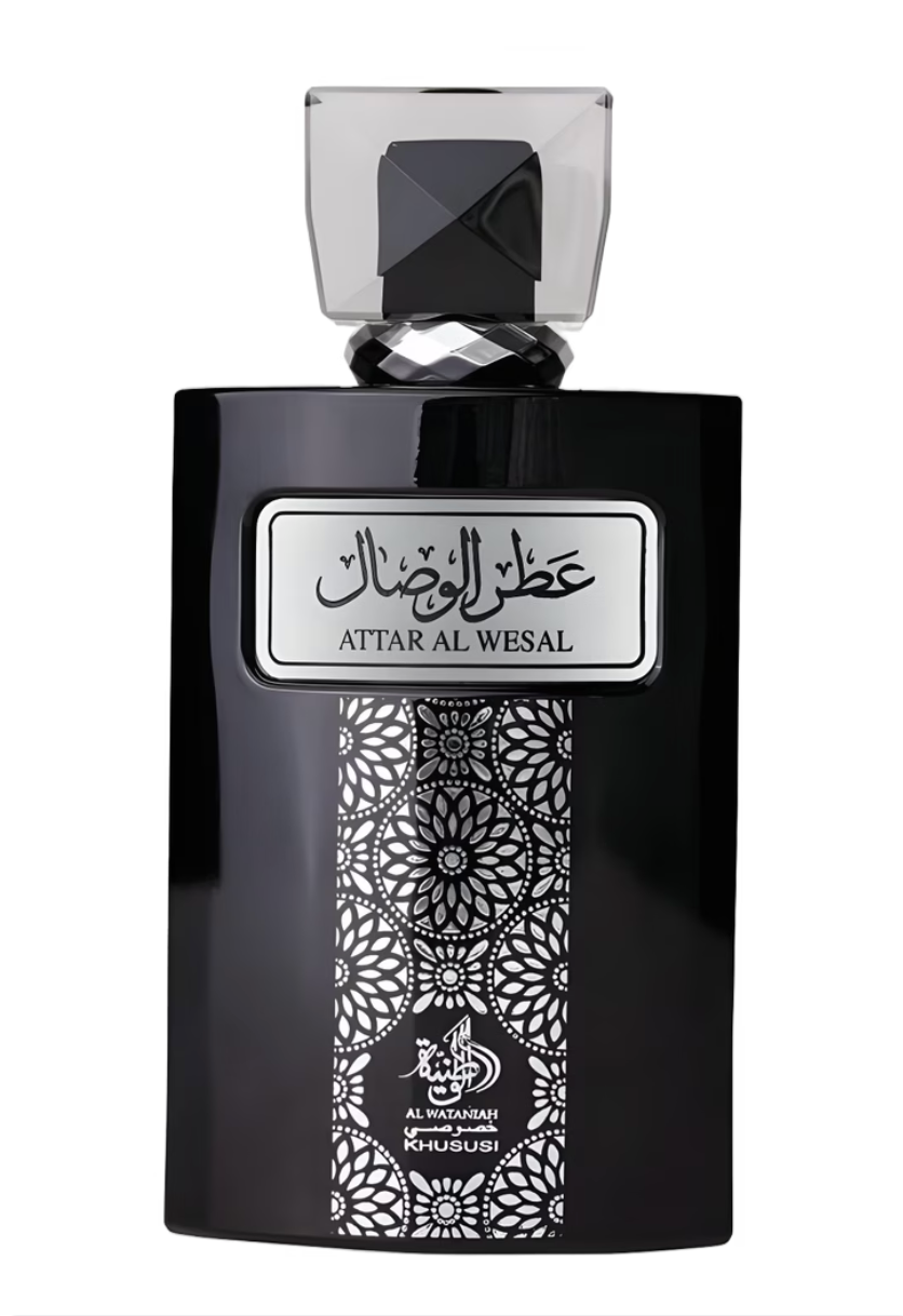 AL WATANIAH ATTAR AL WESAL EDP 100ML alkhaleejscents