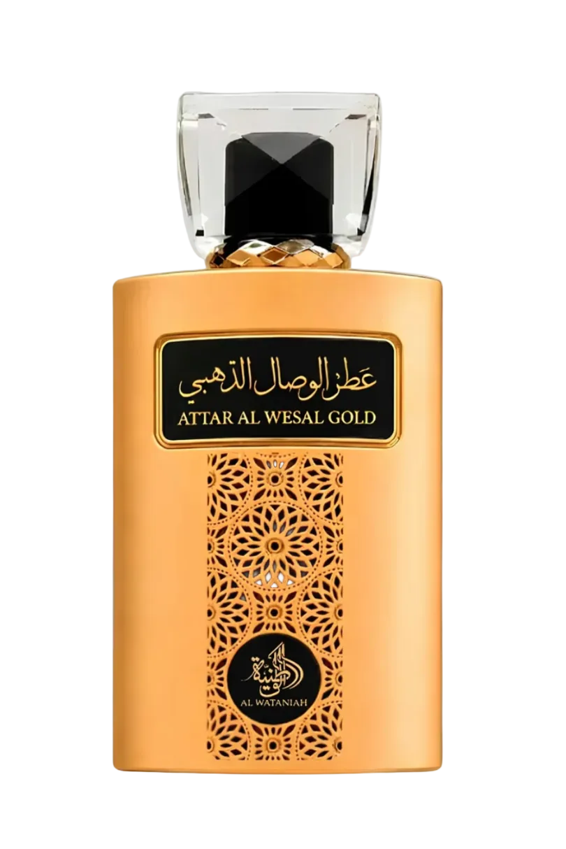 AL WATANIAH ETERNAL KAYAAN GOLD EDP 100ML alkhaleejscents