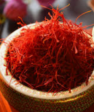 Saffron 