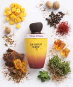 ARABIYAT SUGAR MANGO AFFOGATO EDP 100ml ARABIYAT PRESTIGE