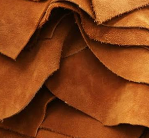 Leather
