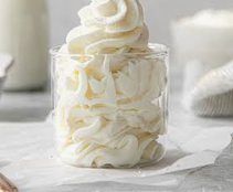 Whipped Cream
