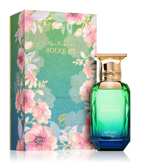 AFNAN MYSTIQUE BOUQUET AFNAN