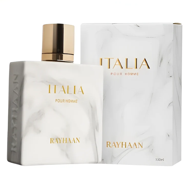 RAYHAAN ITALIA POUR HOMME 100ML RAYHAAN