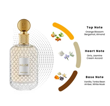KHADLAJ MUSE 100ml KHADLAJ