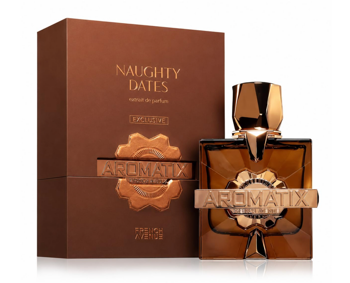 FRENCH AVENUE NAUGHTY DATES alkhaleejscents
