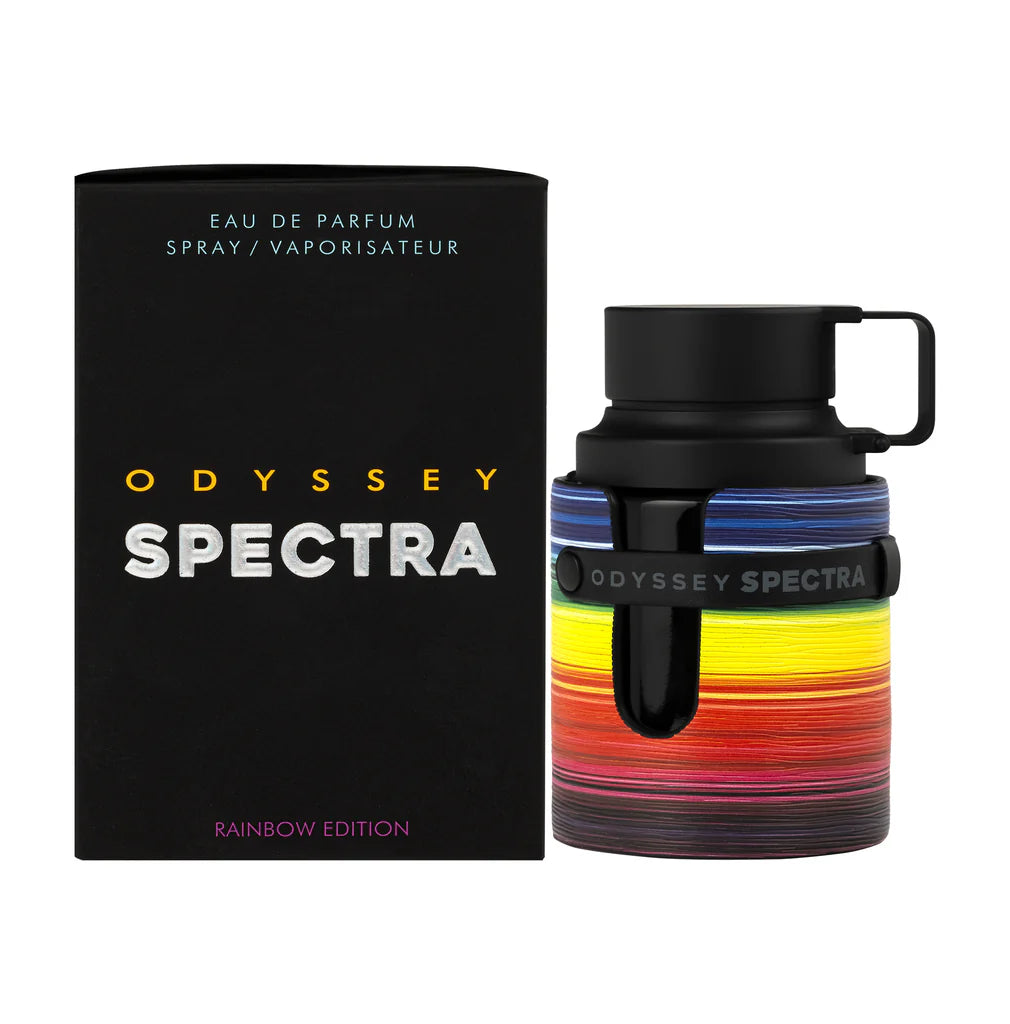 ARMAF ODYSSEY SPECTRA RAINBOW EDITION ARMAF