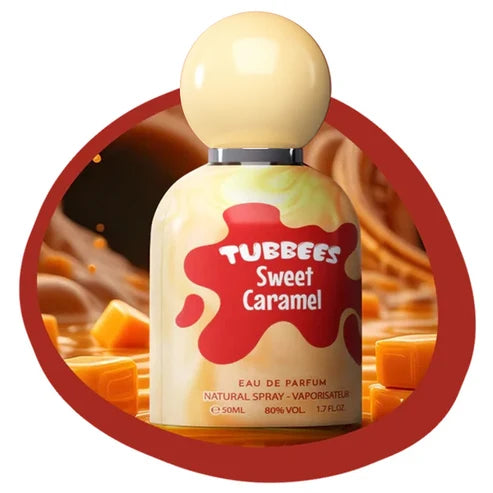 TUBBEES SWEET CARAMEL 50ml alkhaleejscents