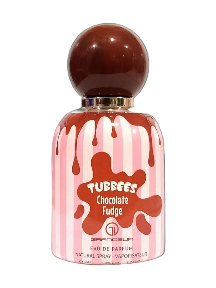 TUBBEES CHOCOLATE FUDGE EDP 50ML alkhaleejscents