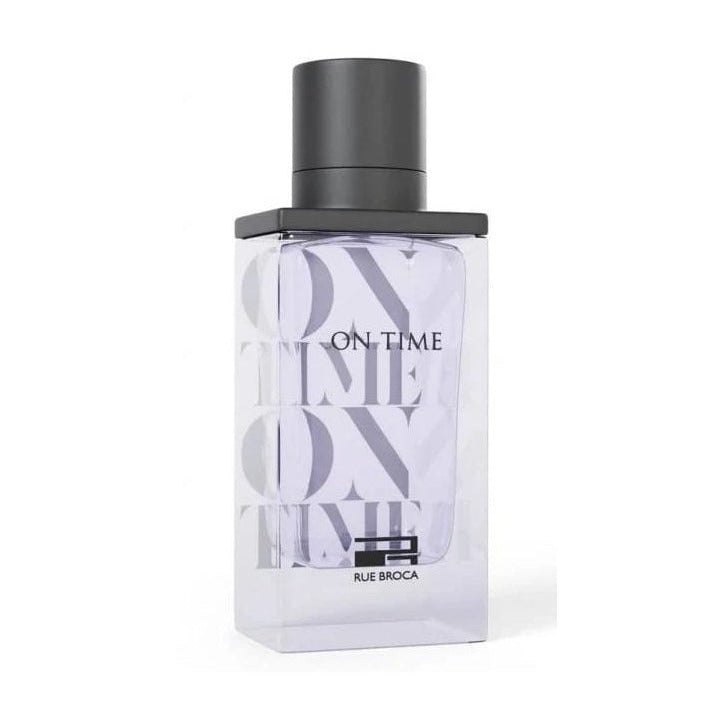 RUE BROCA ONTIME BLUE 100ML RUE BROCA