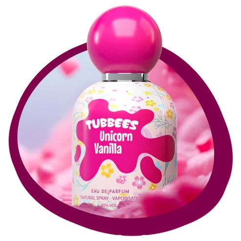 TUBBEES UNICORN VANILLA 50ml alkhaleejscents