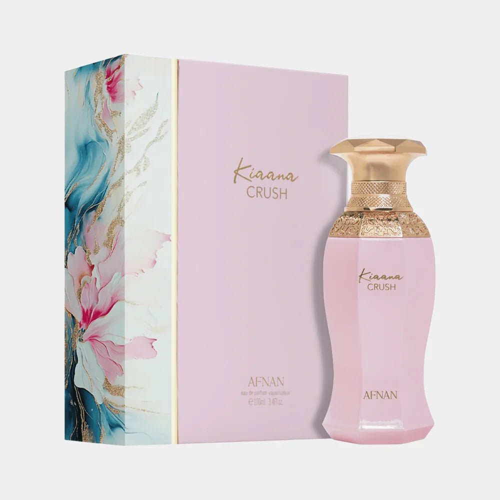 AFNAN KIAANA CRUSH 100ml alkhaleejscents