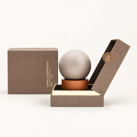AURORA SCENTS VANILLA ESPRESSO 100ml alkhaleejscents