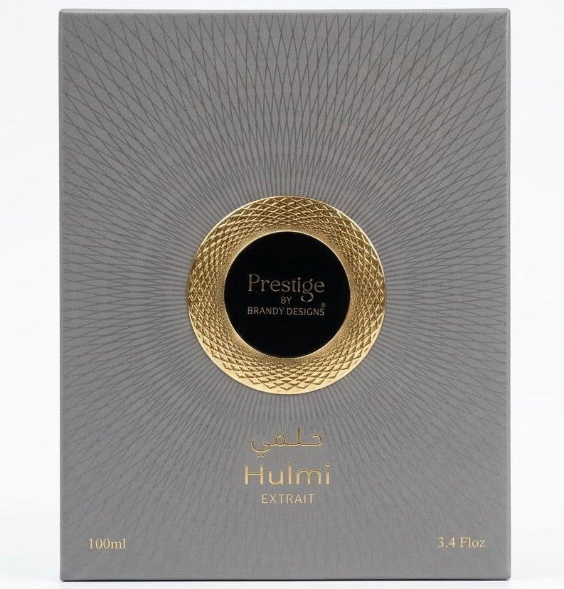 BRANDY PRESTIGE HULMI EDP 100ML BRANDY DESIGNS