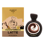 ARABIYAT SUGAR FRENCH VANILLA LATTE 100ml alkhaleejscents