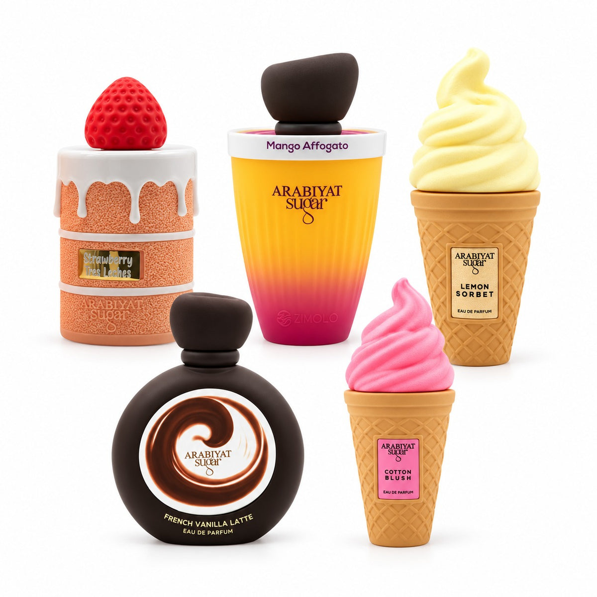 ARABIYAT SUGAR OFFERS alkhaleejscents