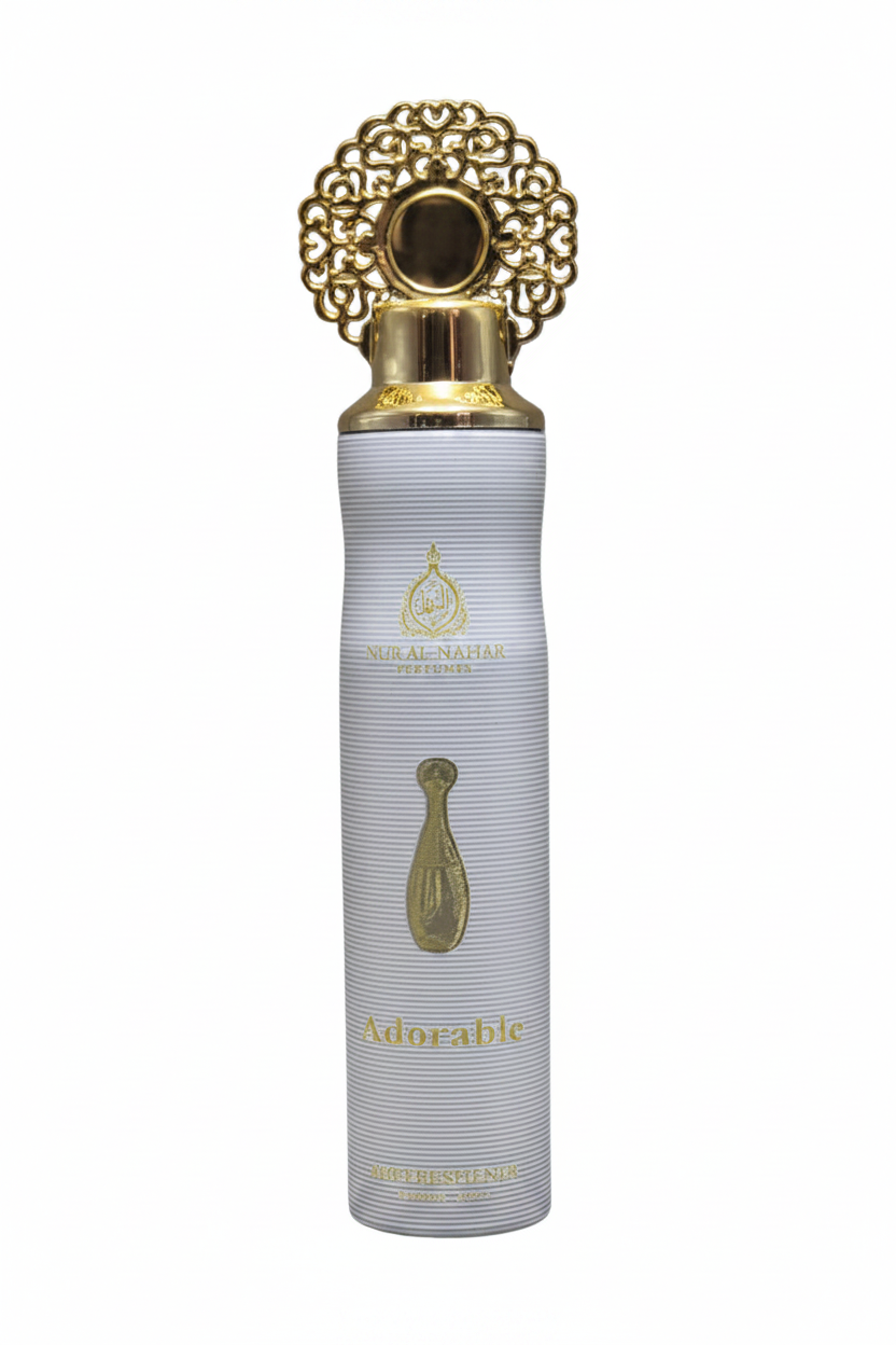 ADORABLE AIRFRESHNER 300ML alkhaleejscents