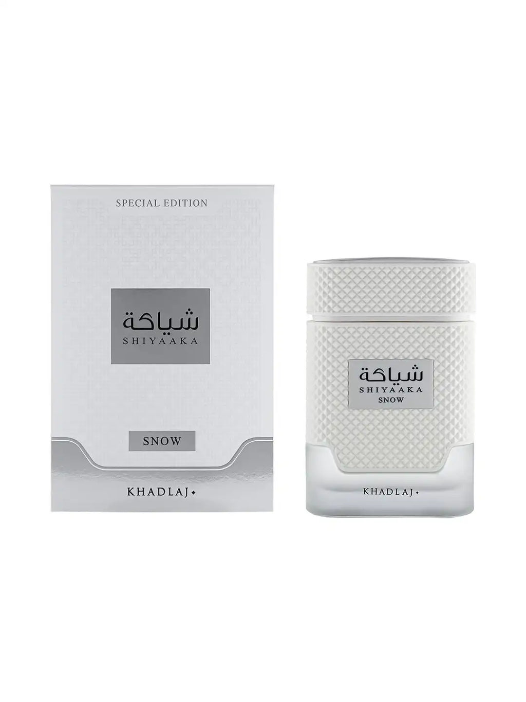 KHADLAJ SHIYAAKA SNOW 100ML KHADLAJ