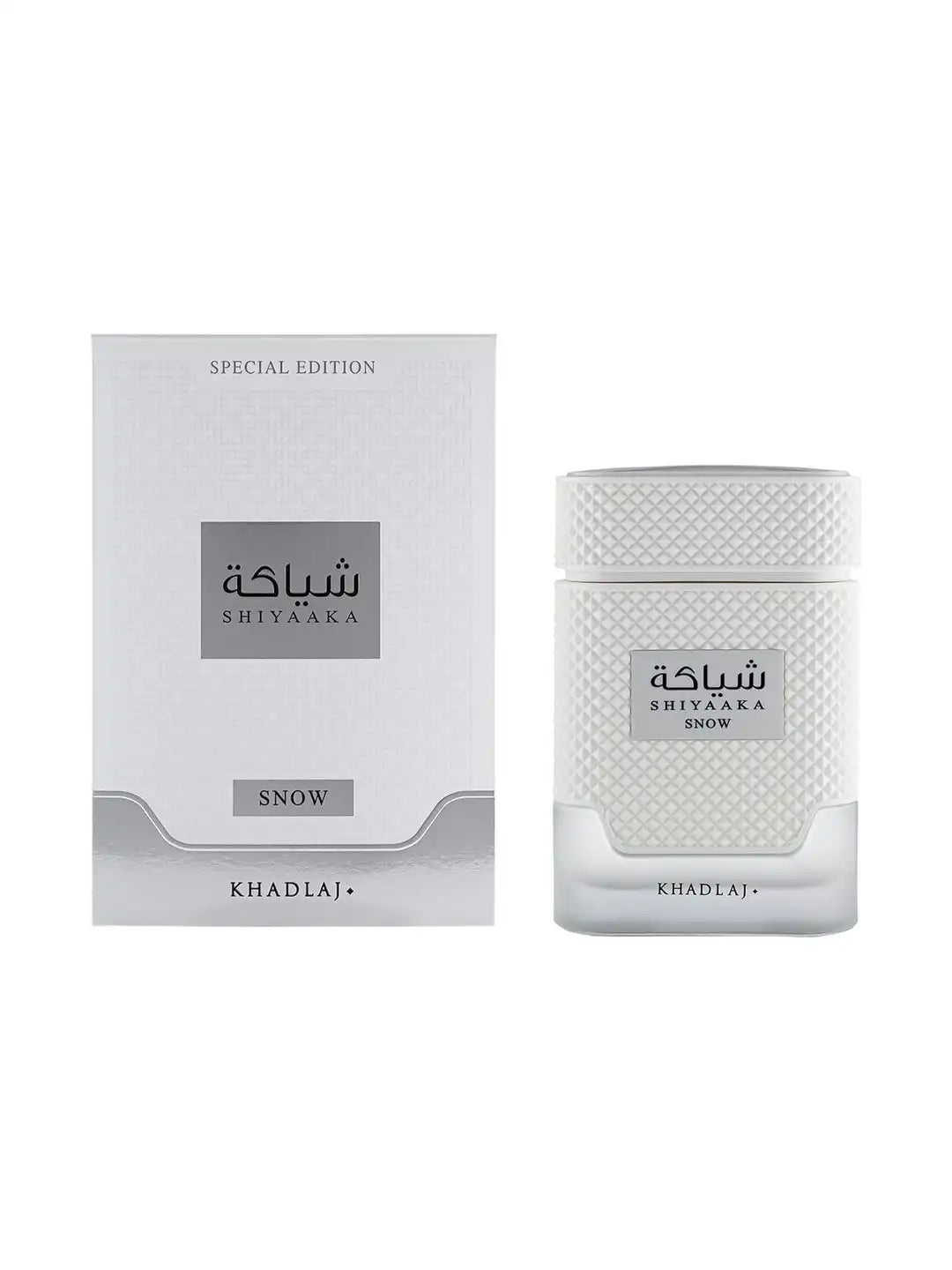 KHADLAJ SHIYAAKA SNOW 100ML KHADLAJ
