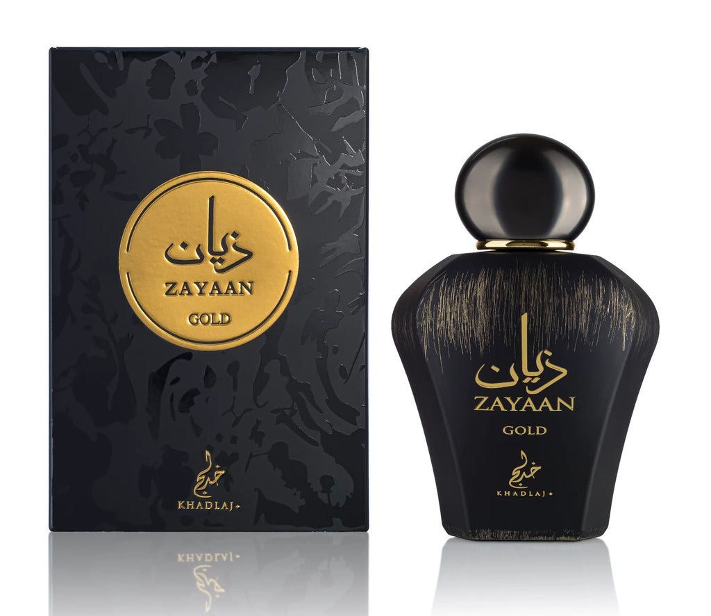 KHADLAJ ZAYAAN GOLD 100ml alkhaleejscents