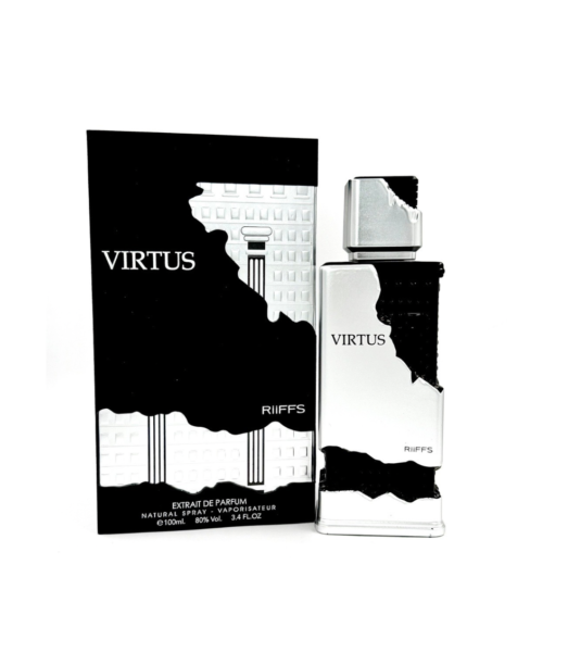 RIIFFS VIRTUS  100ml alkhaleejscents