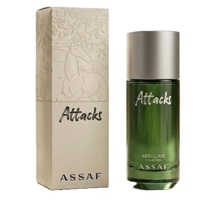 ASSAF ATTACKS 150ML ASSAF