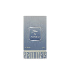 AHMED AL MAGHRIBI BLUE BY AHMED 100ml alkhaleejscents