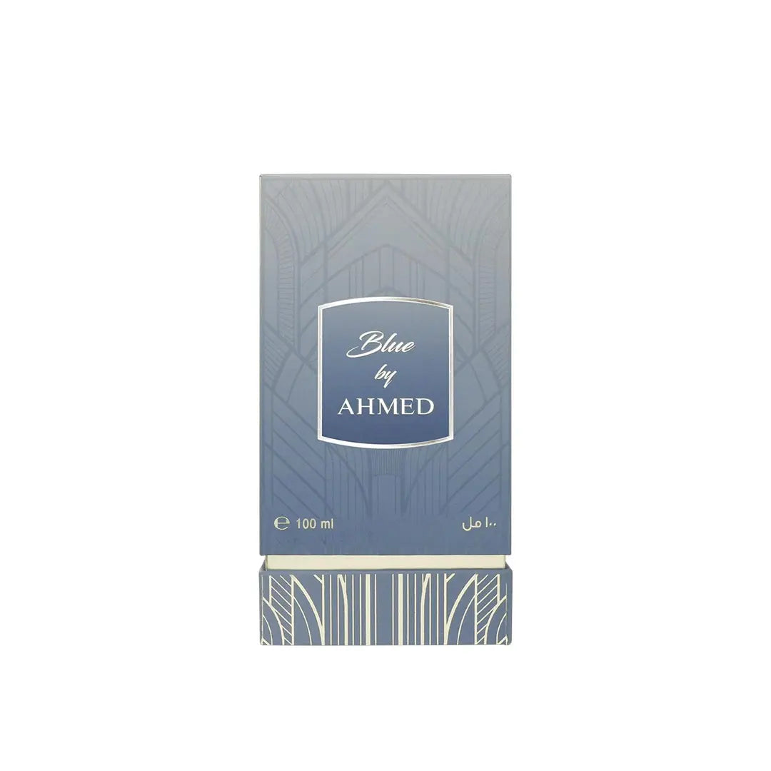AHMED AL MAGHRIBI BLUE BY AHMED 100ml alkhaleejscents