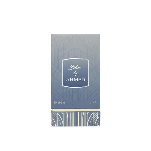 AHMED AL MAGHRIBI BLUE BY AHMED 100ml alkhaleejscents