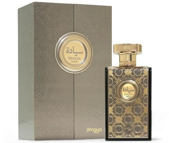 Zimaya Siada Nova Edp 100ml ZIMAYA