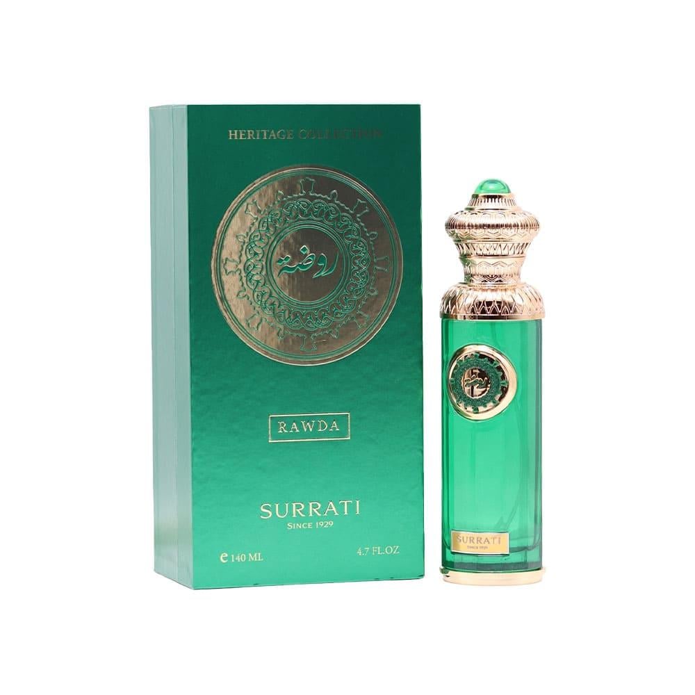 SURRATI RAWDA 140ml alkhaleejscents