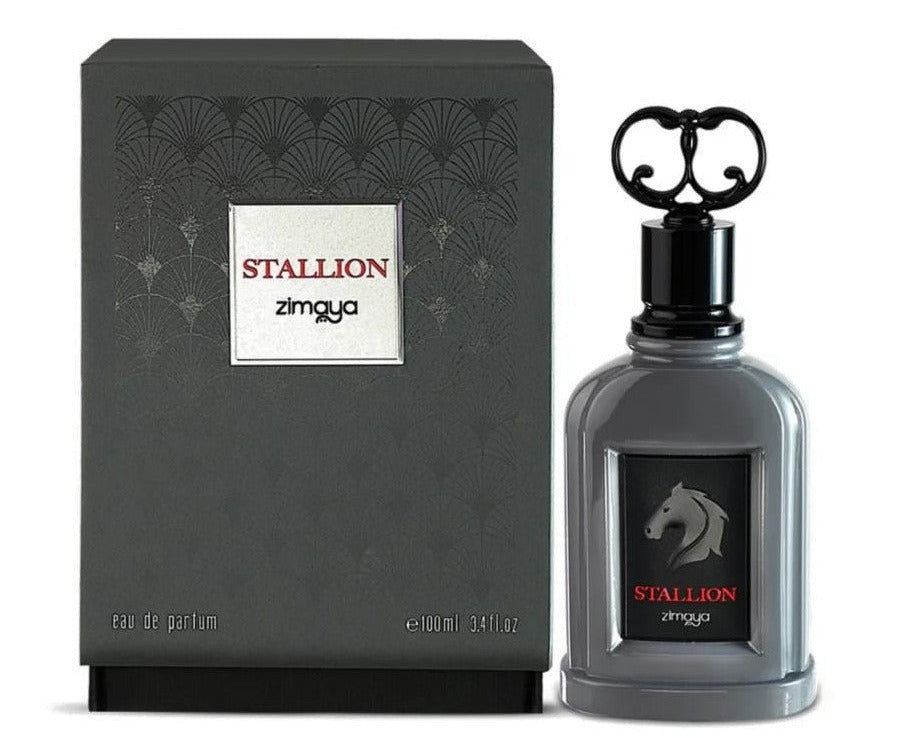 ZIMAYA STALLION ZIMAYA