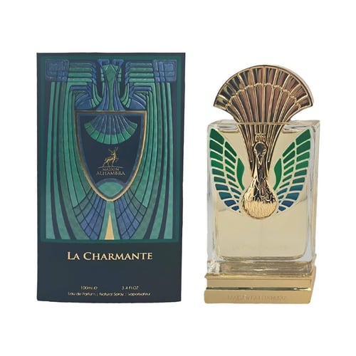 MAISON AL HAMBRA LA CHARMANTE alkhaleejscents