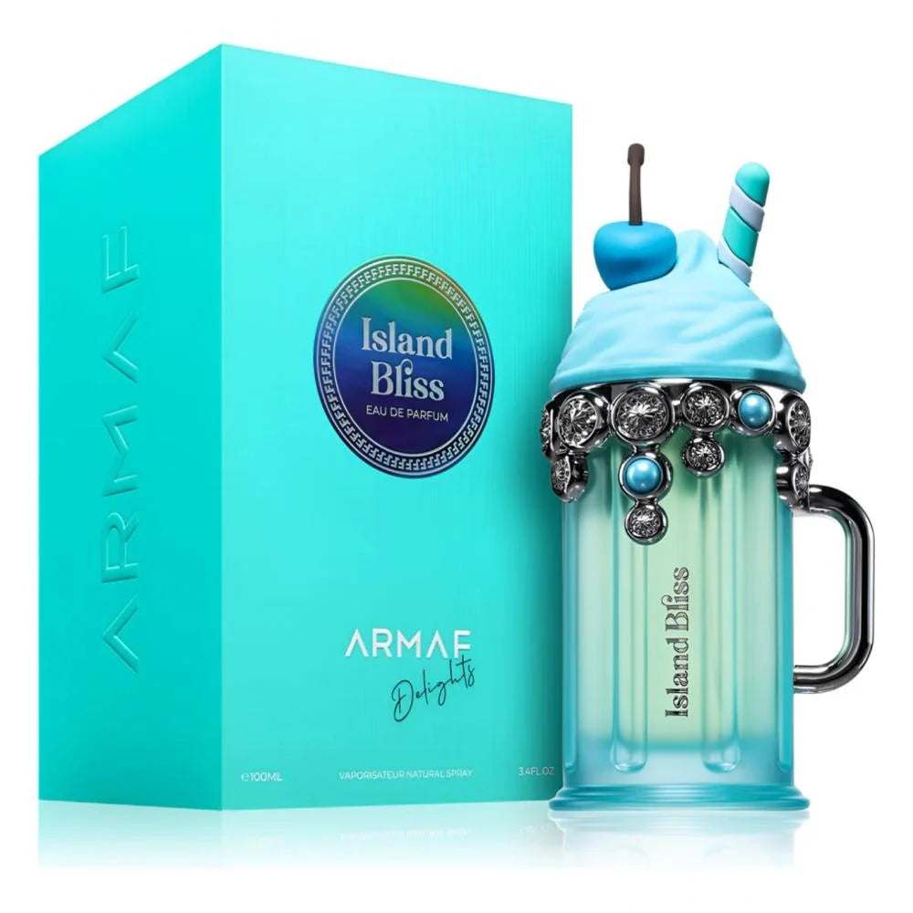 ARMAF ISLAND BLISS FOR WOMEN EDP ARMAF