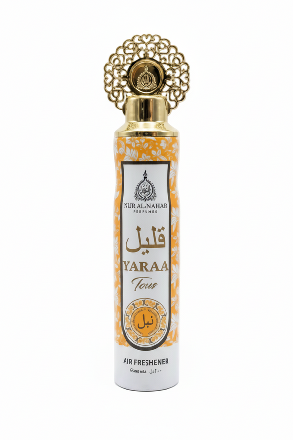 YARA TOUS AIRFRESHNER 300ML alkhaleejscents